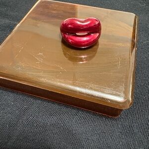 Solange Hotlips Red Ring